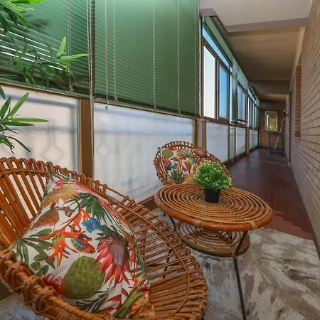 דירה - Vicino Al Centro - Free Parking & Wi-fi